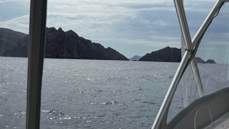 Voyage photo from Calvi to Ajaccio
