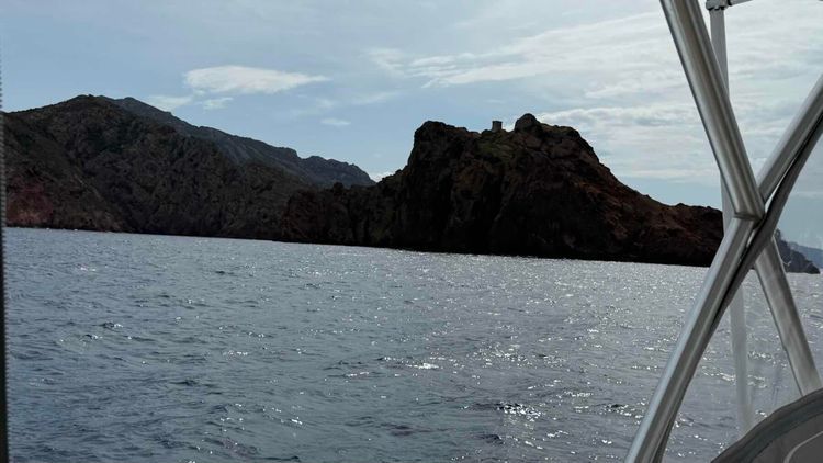 Voyage photo from Calvi to Ajaccio