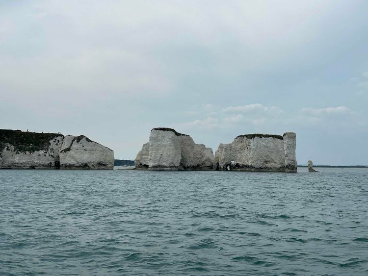 Voyage photo from Nearly there