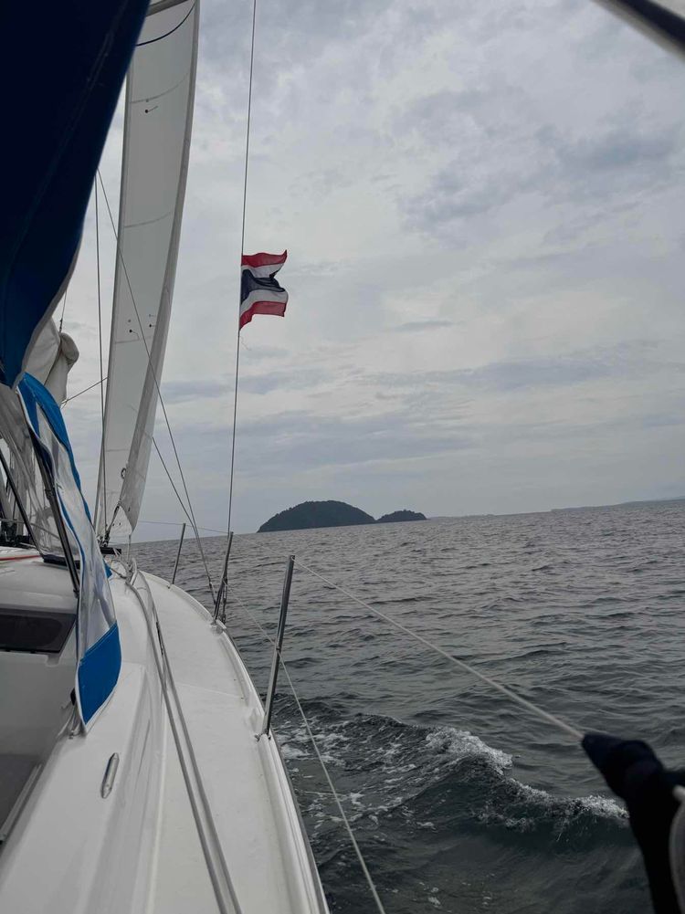 Voyage photo from Morning sail to Koh Ngam