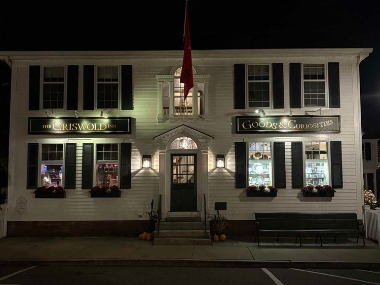 Voyage photo from delivery from Essex Connecticut to Hilton Head SC