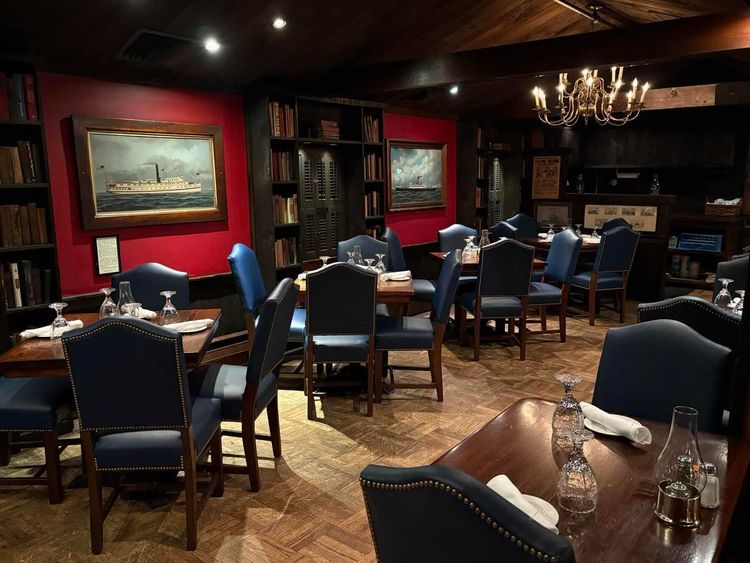 Voyage photo from delivery from Essex Connecticut to Hilton Head SC