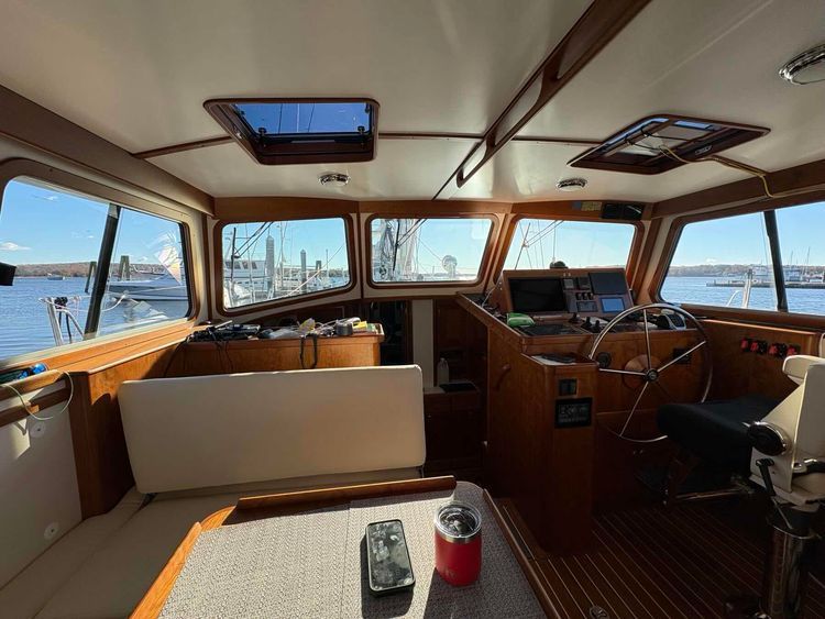 Voyage photo from delivery from Essex Connecticut to Hilton Head SC