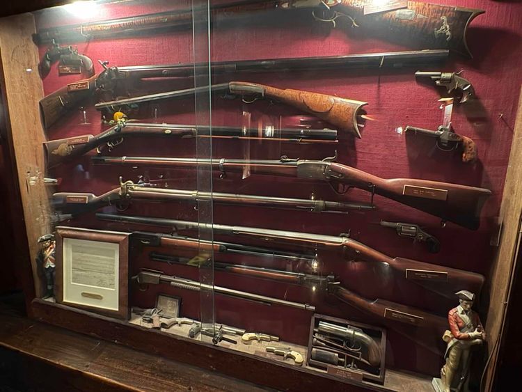 Voyage photo from delivery from Essex Connecticut to Hilton Head SC