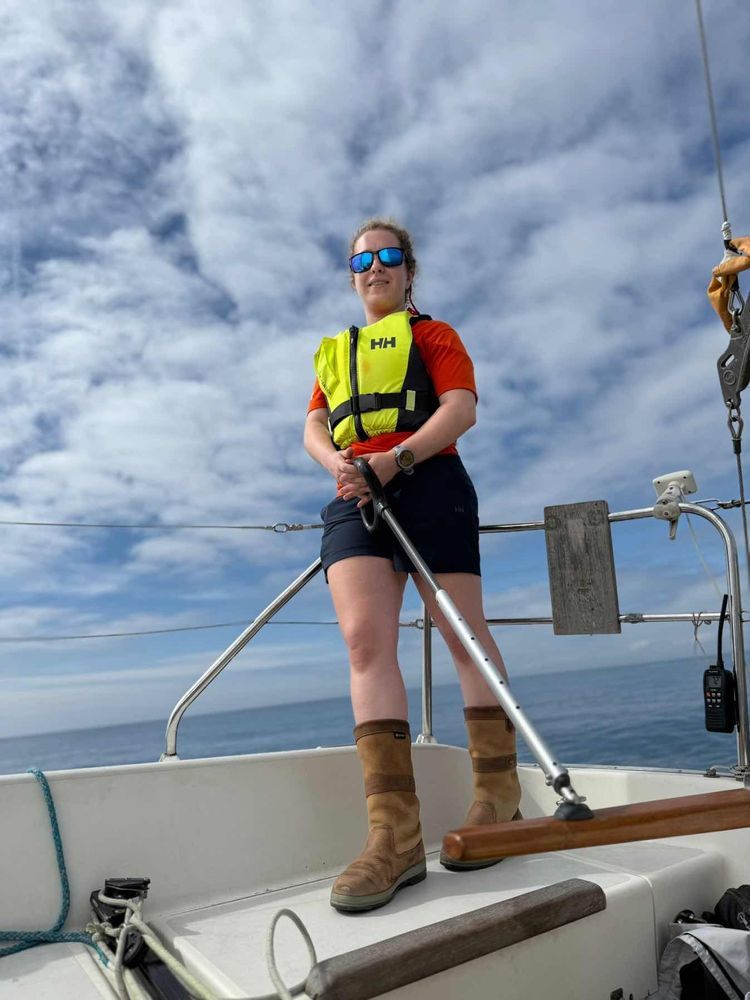 Voyage photo from Motor back to Dunmore 
