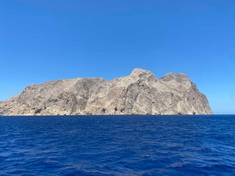 Voyage photo from Astypalia->Anafi