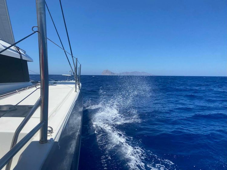 Voyage photo from Astypalia->Anafi
