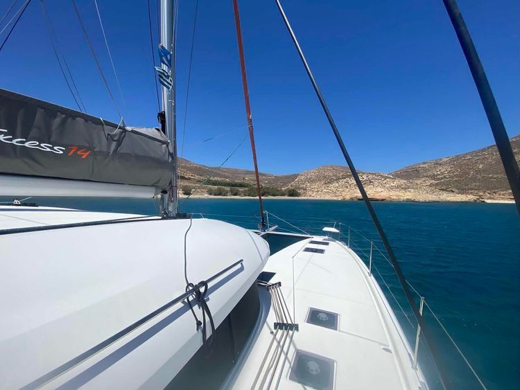 Voyage photo from Astypalia->Anafi