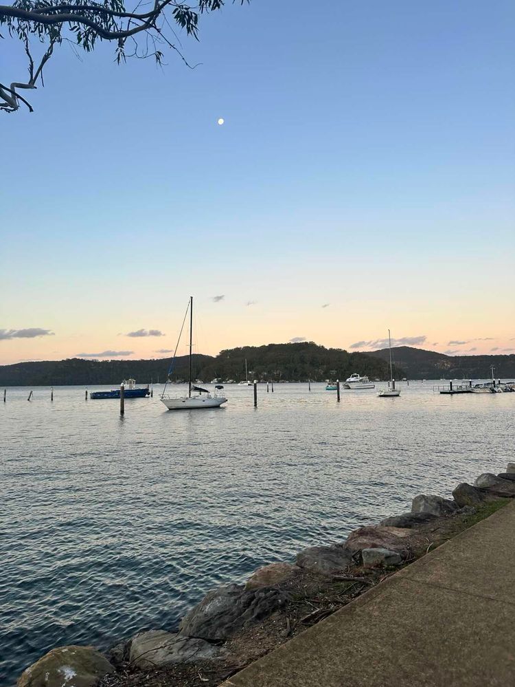 Voyage photo from Day skipper day 1