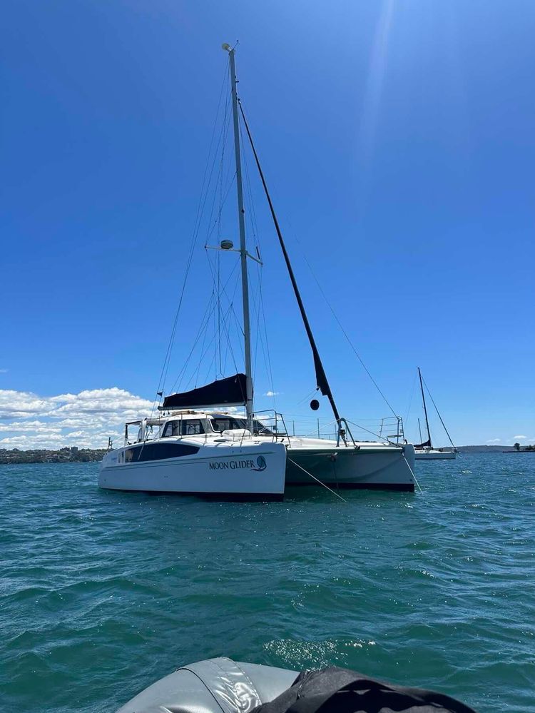 Voyage photo from Day skipper day 1