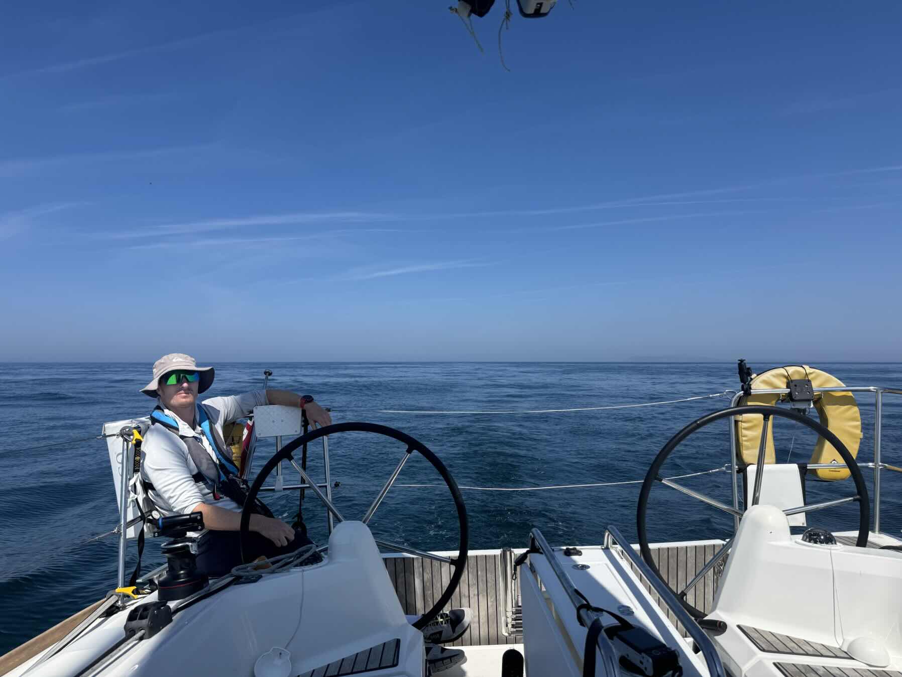 Summer Cruise Day 52. Day 31 Sailing. _76BD5D63-A6D8-444C-A2B1-84699EC8B3AC