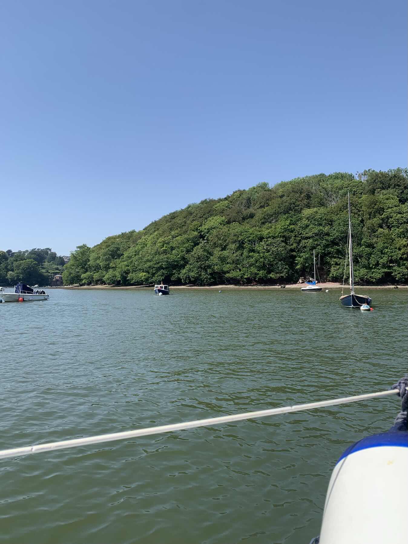 Frogmore Creek, Salcombe to Stoke Gabriel, River Dart_11363CEB-6B9E-4178-BBF4-AF9AC262E0F8