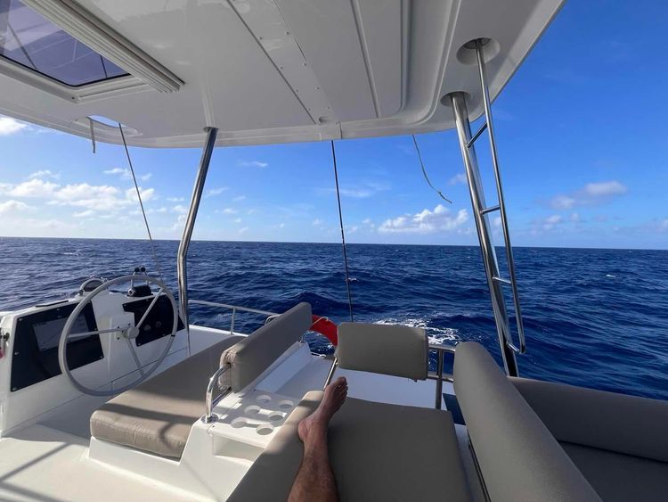 Voyage photo from St. Maarten to Colon, Panama