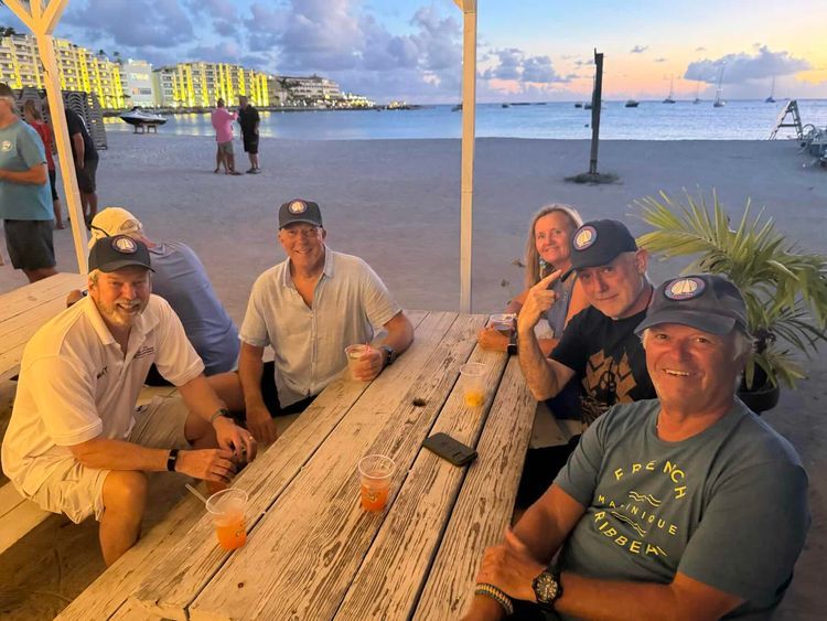 Voyage photo from ARC Europe 2026 Sint Maarten to Bermuda
