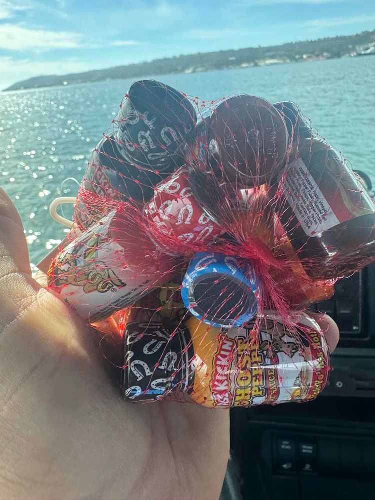 Voyage photo from Sp5 with Ben on 664