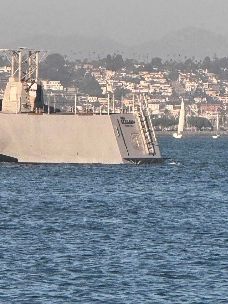 Voyage photo from Sp5 with Ben on 664