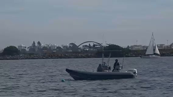 Voyage photo from Sp5 with Ben on 664