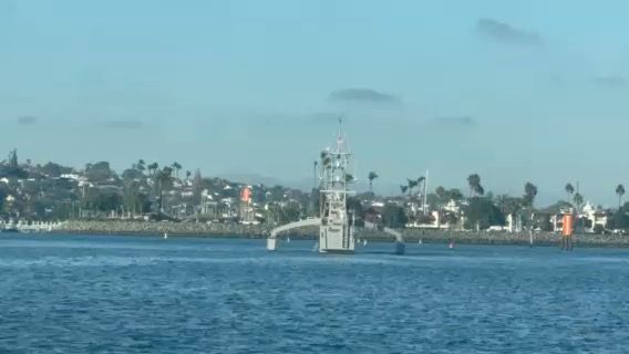 Voyage photo from Sp5 with Ben on 664