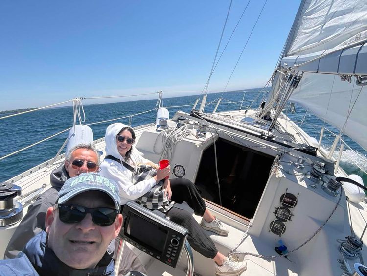 Voyage photo from Monday on Syndrome with Andy and Diego