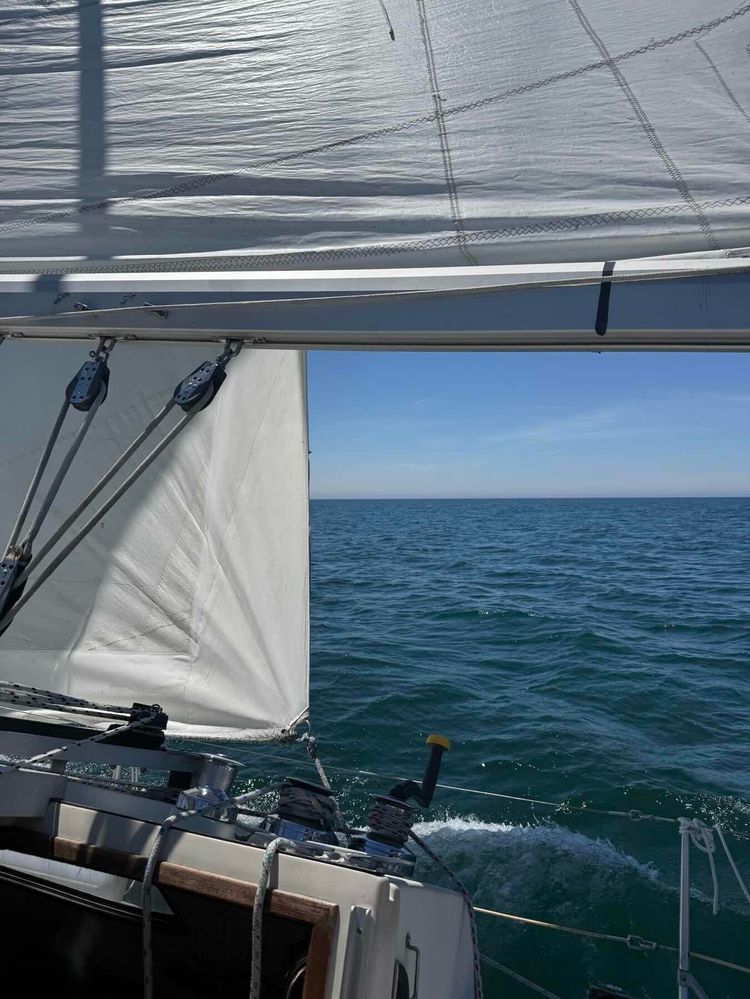 Voyage photo from Monday on Syndrome with Andy and Diego
