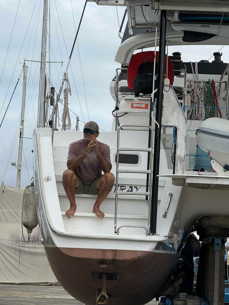 Voyage photo from Rio Dulce Nanajuana Marina to Texas Bay, Guatemala