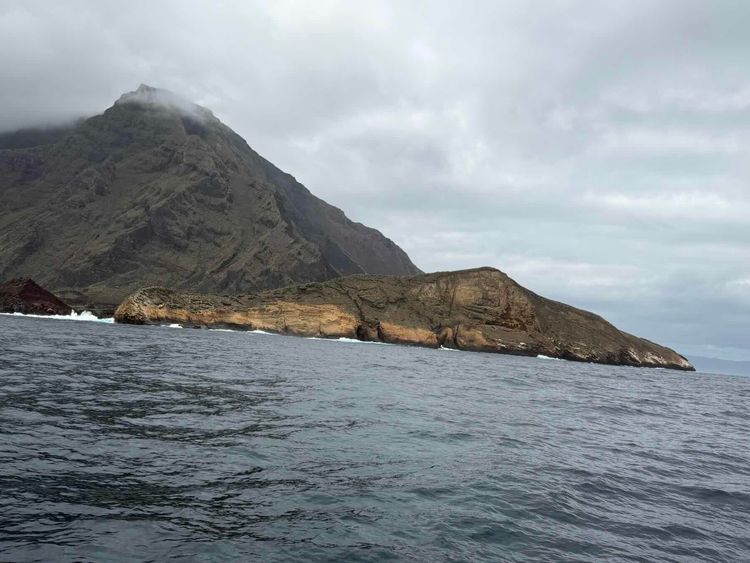 Voyage photo from Punta Vicente Roca to Punta Albermarle