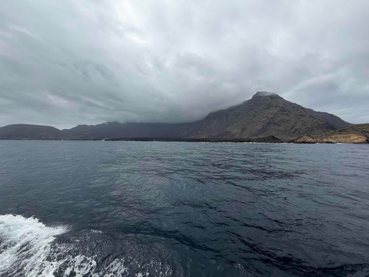 Voyage photo from Punta Vicente Roca to Punta Albermarle