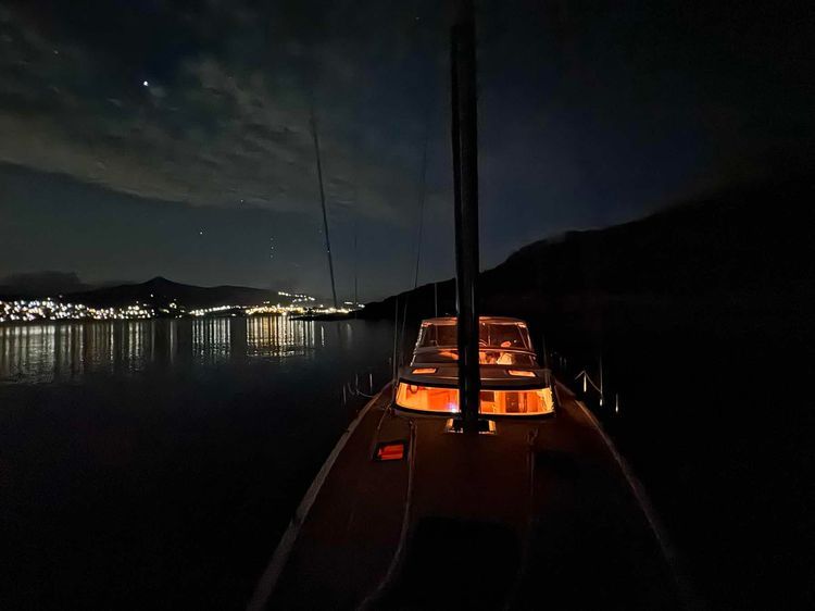 Voyage photo from Zea Marina to Moni Island