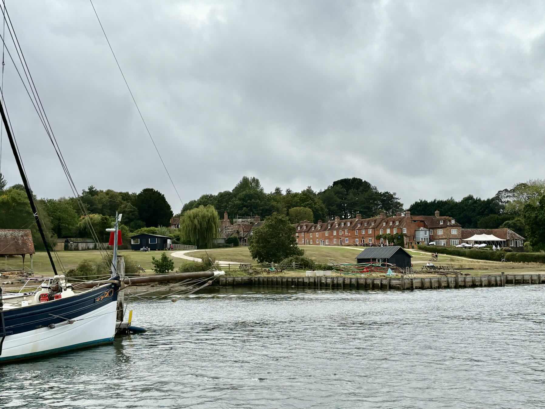 Yarmouth to Buckler’s Hard, Beaulieu River _B1288A98-53B1-44AB-B404-FA3AC0B3C67B