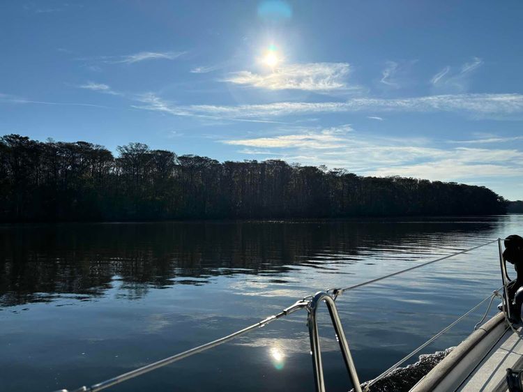 Voyage photo from Enterprise Landing to Georgetown, SC
Harborwalk Marina