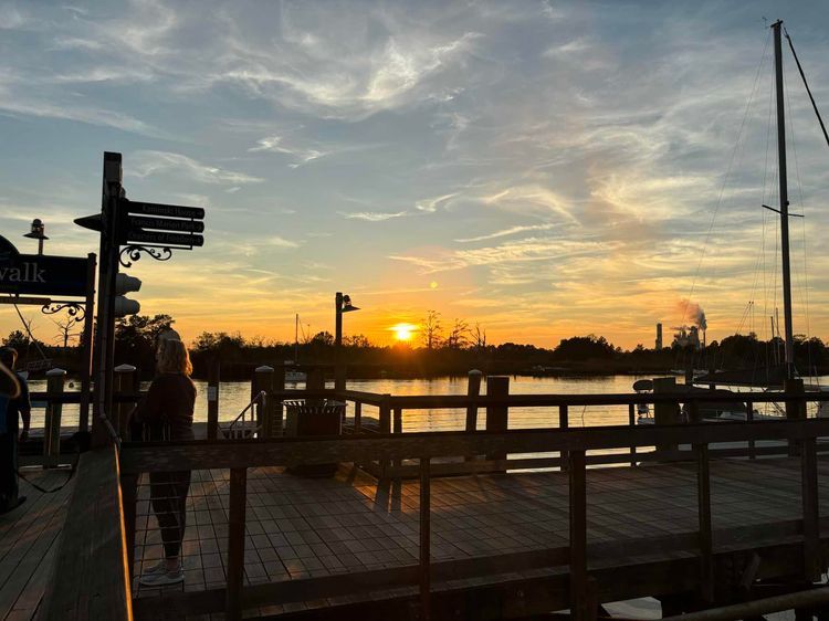 Voyage photo from Enterprise Landing to Georgetown, SC
Harborwalk Marina