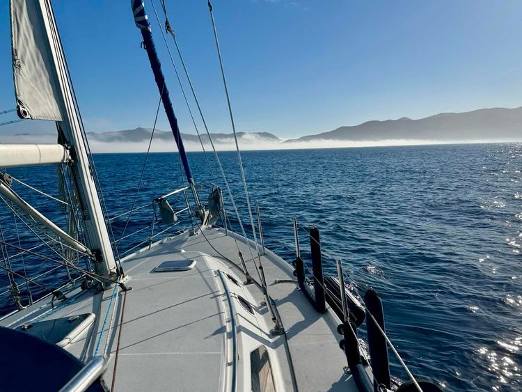 Voyage photo from ASA104 - cruise to Catalina