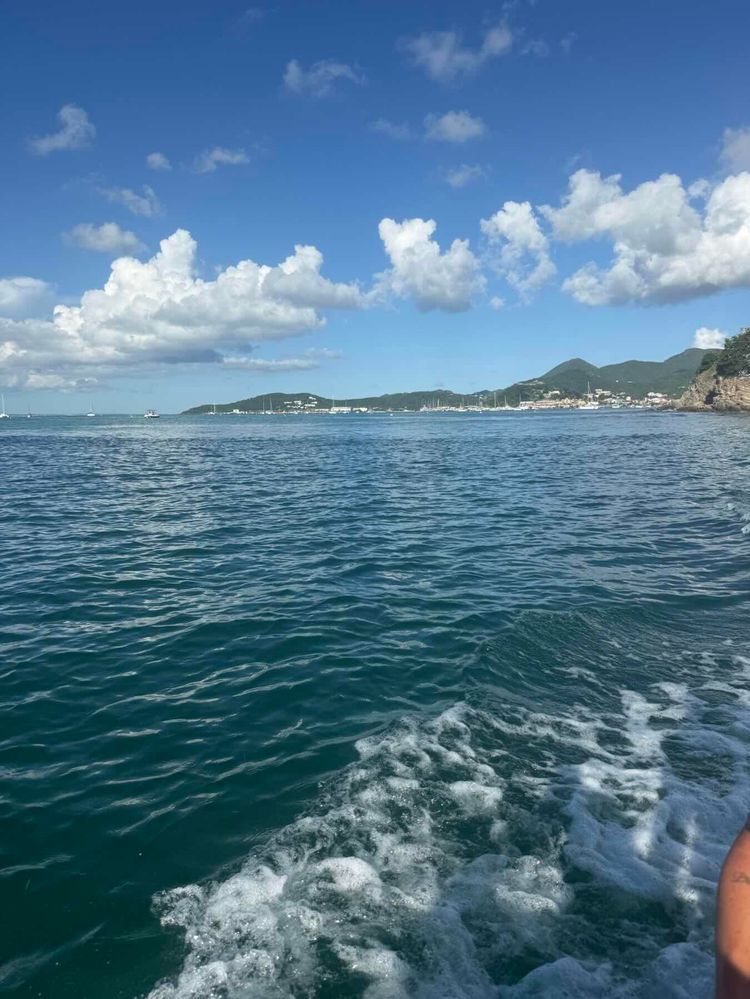 Voyage photo from Arrival