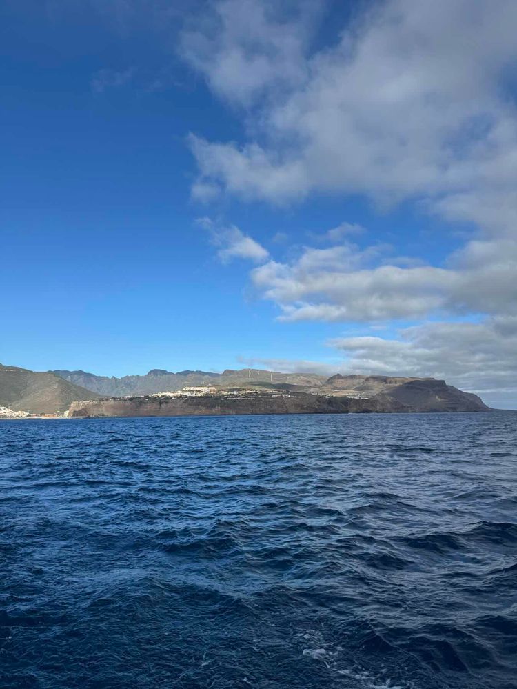 Voyage photo from La Gomera - Teneryfa