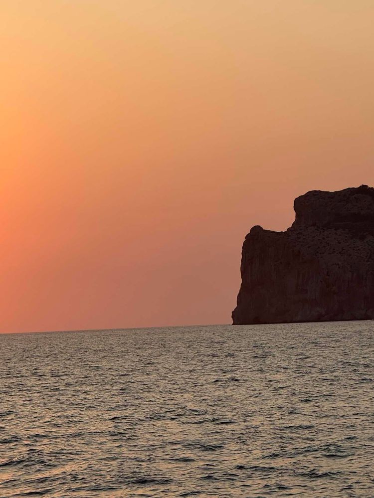 Voyage photo from Mallorca to Camp de Maya