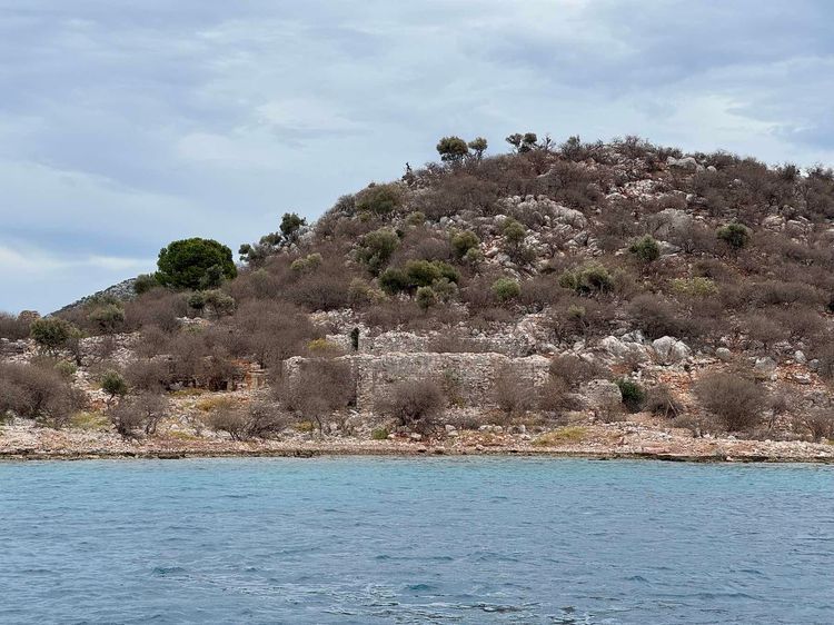 Voyage photo from Kuzbükü - Kiseli Adası