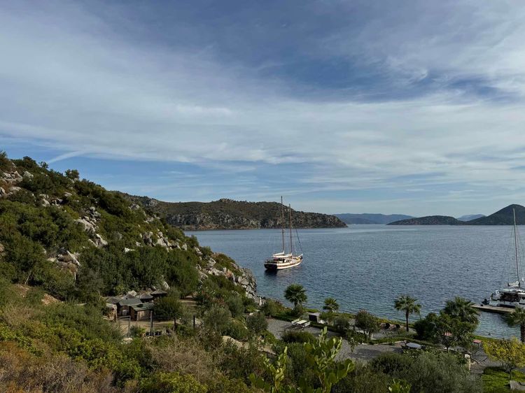 Voyage photo from Kuzbükü - Kiseli Adası