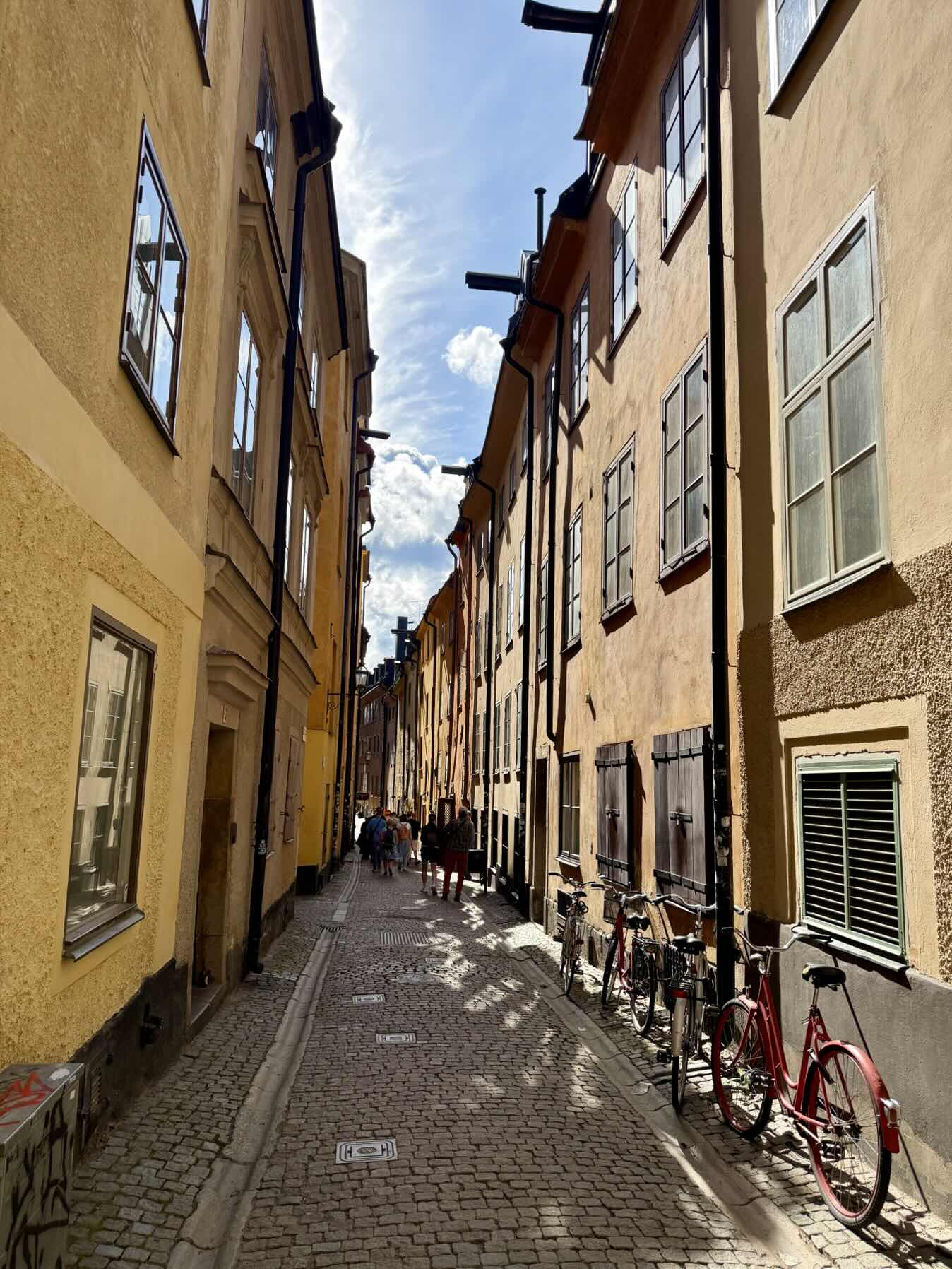 Stockholm Archipelago: to Stockholm_CA622D50-4527-4673-99C5-3851D27E5DFB