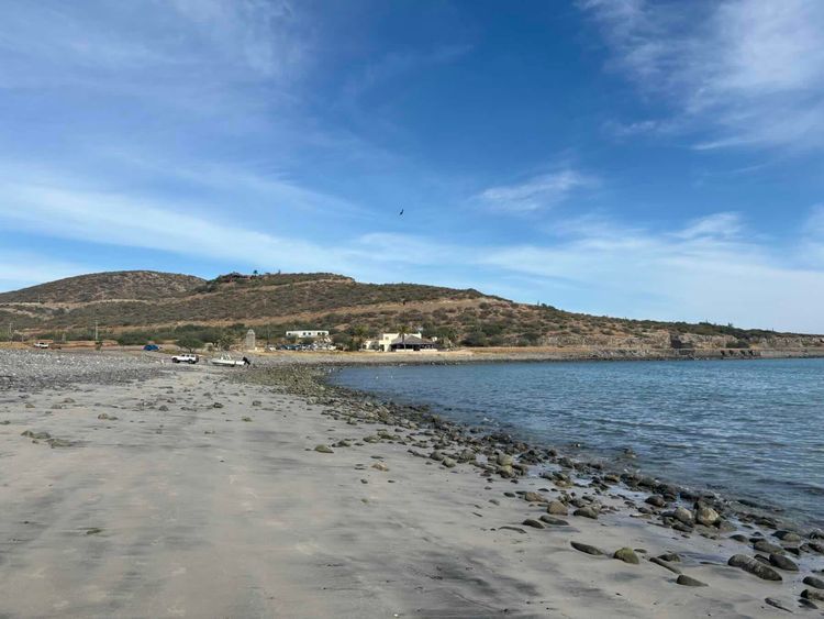 Voyage photo from Bahia Frailes to Bahia Muertos