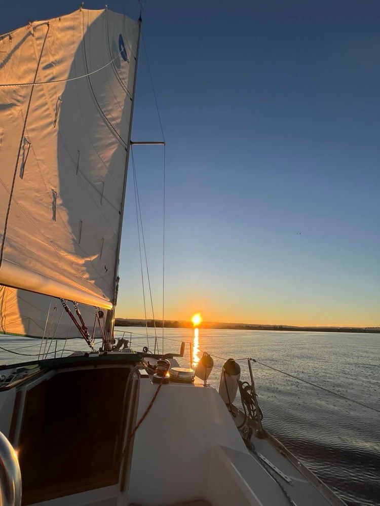 Voyage photo from Evening Sail