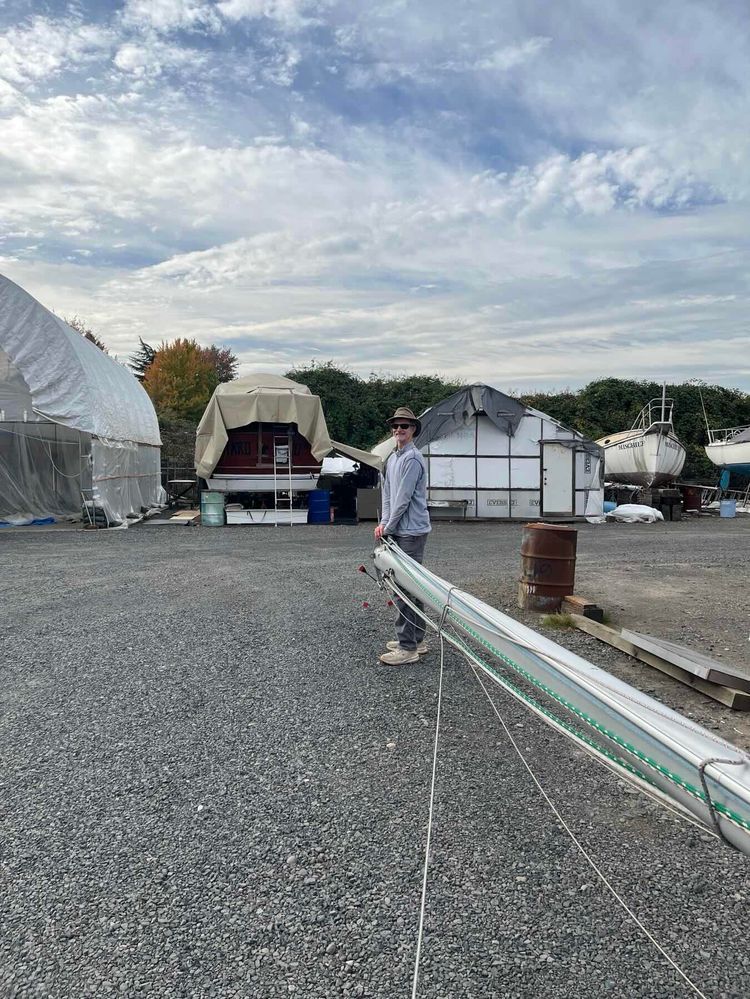 Voyage photo from Evening Sail