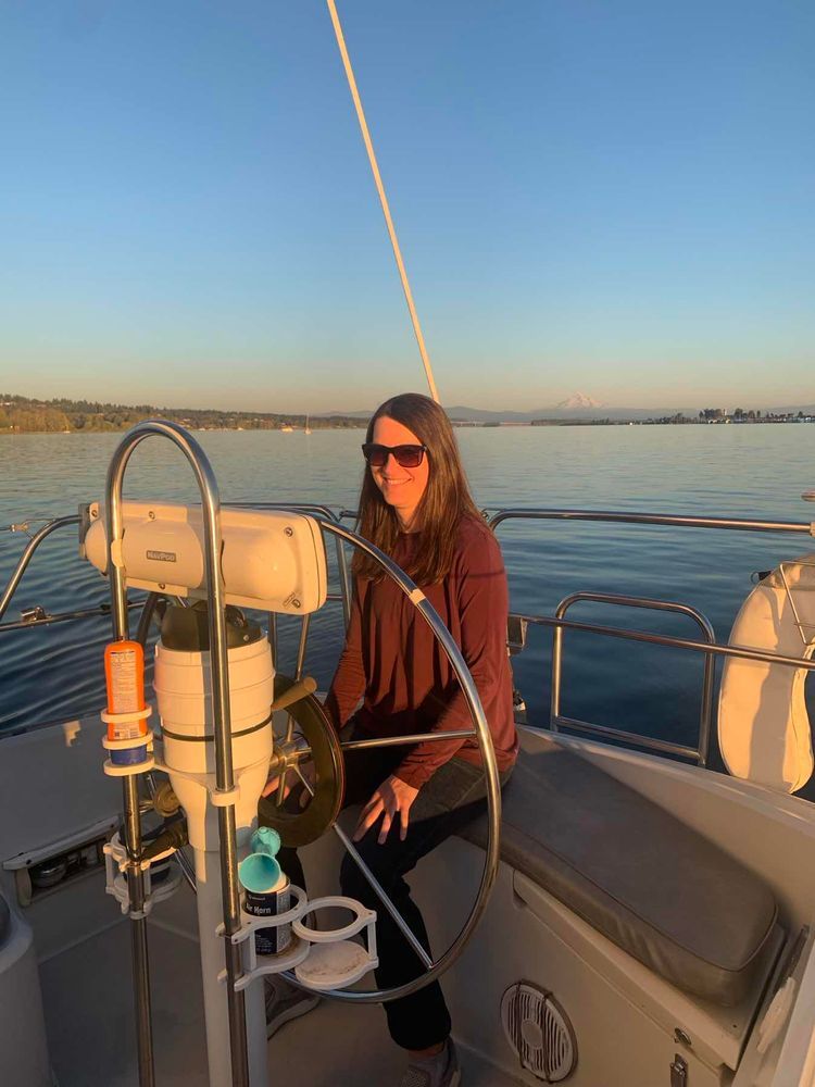 Voyage photo from Evening Sail