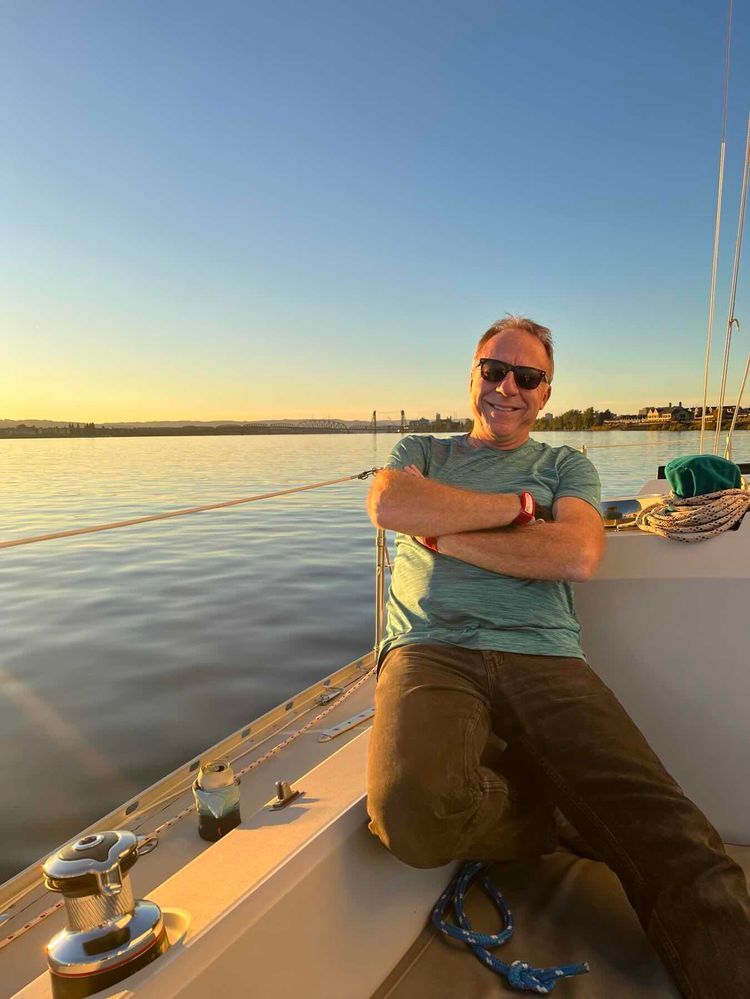 Voyage photo from Evening Sail