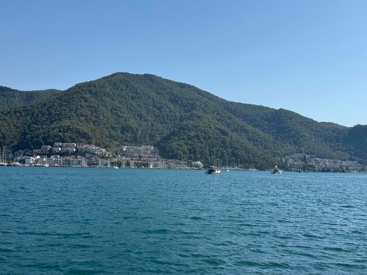 Voyage photo from Kızıl Ada - Fethiye Ece Marina