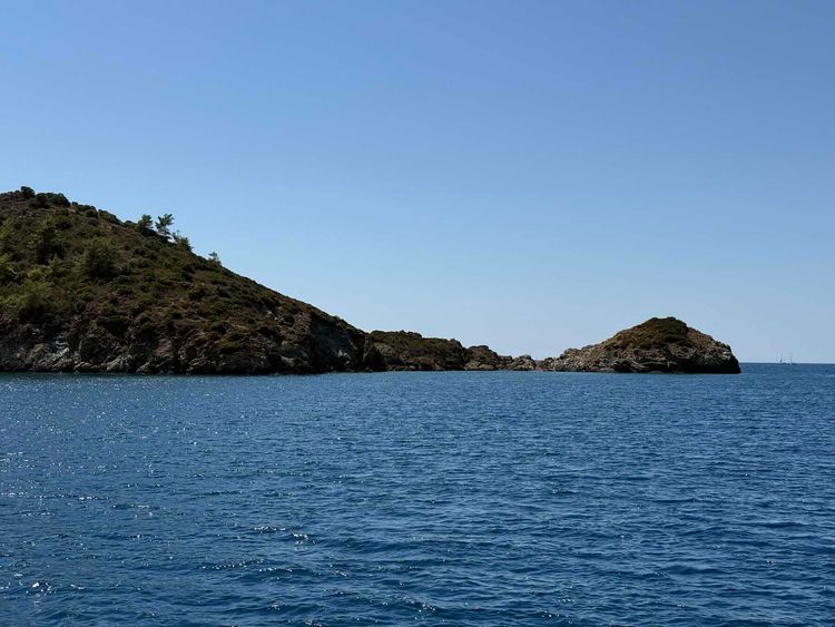 Voyage photo from Kızıl Ada - Fethiye Ece Marina
