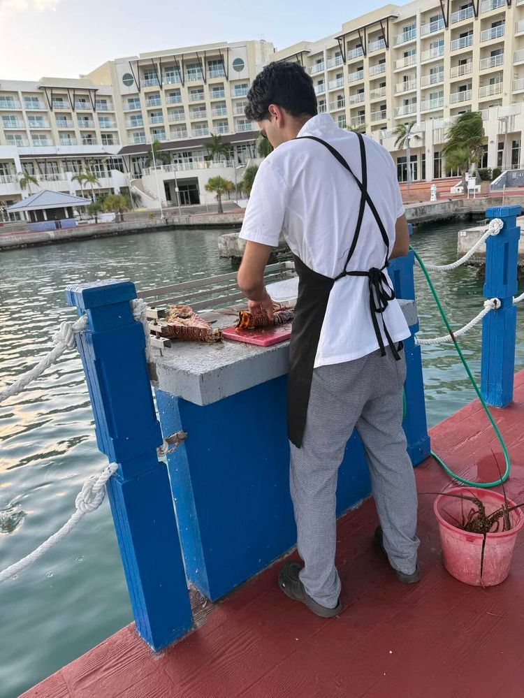 Voyage photo from Marina Gavoita Veradero to Ernest Hemingway Marina Havana, Cuba