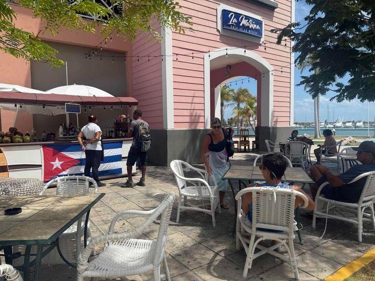 Voyage photo from Marina Gavoita Veradero to Ernest Hemingway Marina Havana, Cuba