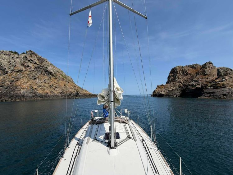Voyage photo from Return from Sark