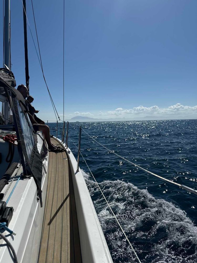 Voyage photo from Made it