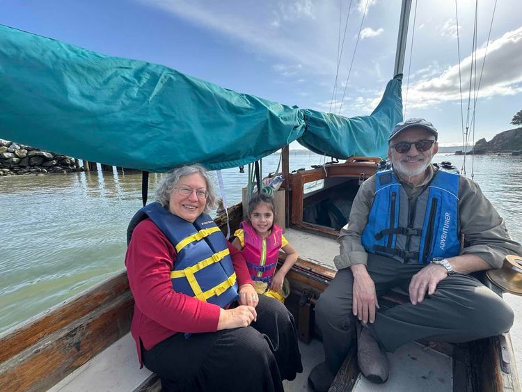 Voyage photo from Motor with Papa, Teta, and Gracie